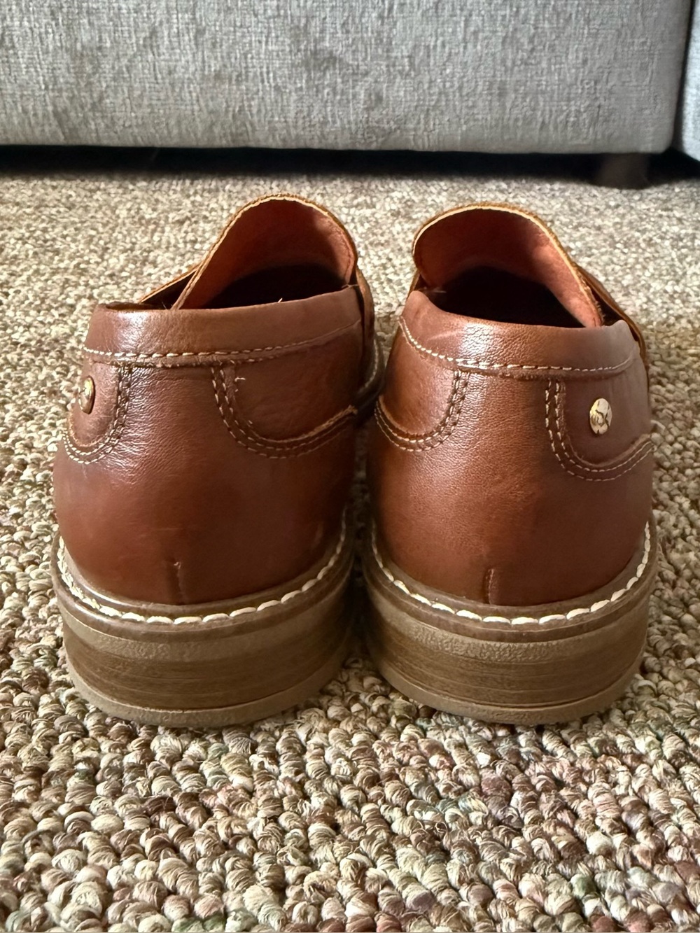 Pikolinos Aldaya Loafers Size 39 (8/8.5) - Picture 6 of 10